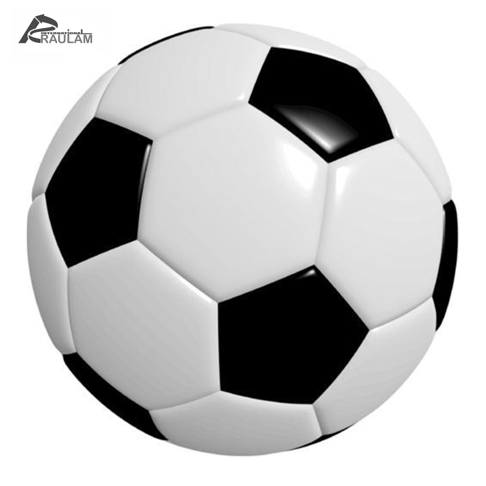 New Design 2019 High quality PVC material soccer ball custom logo Football