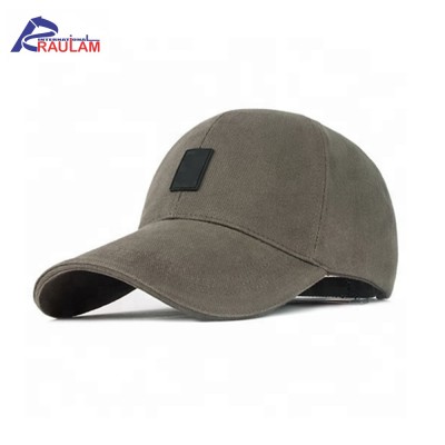 Adjustable Unisex Baseball Cap Multi Color Blank Golf Caps With Logo