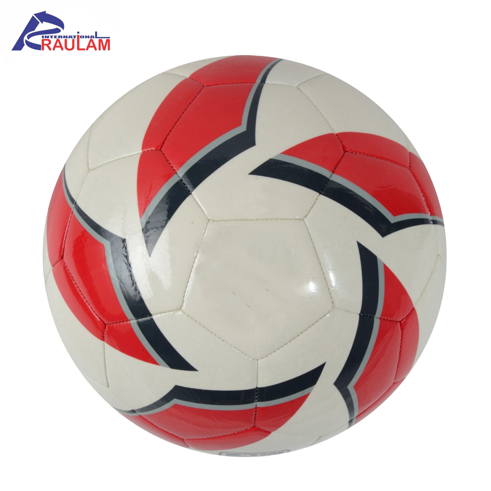 Customized Colorful Football Professional Breathable Custom Soccer Ball